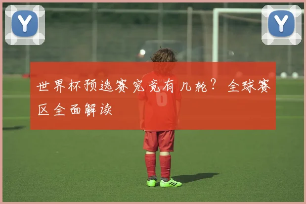 世界杯预选赛究竟有几轮？全球赛区全面解读
