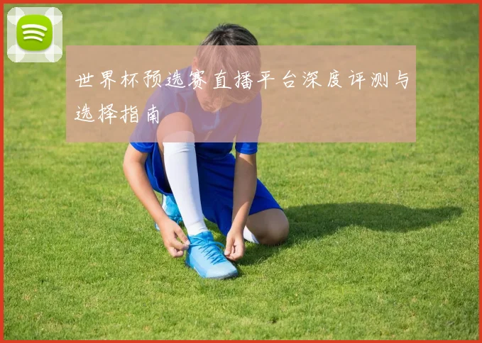 世界杯预选赛直播平台深度评测与选择指南